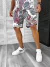 Compleu de vara camasa imprimeu + pantaloni 12744 N7-4.2