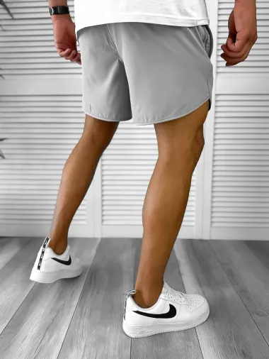 Sort de baie casual gri 12732 P19-3.3