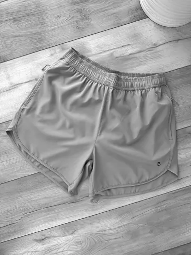 Sort de baie casual gri 12732 P19-3.3