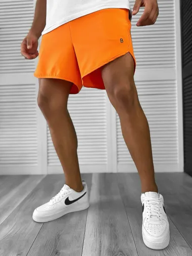 Sort de baie casual portocaliu 12732 D4-5.4