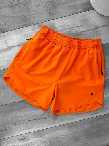 Sort de baie casual portocaliu 12732 D4-5.4