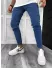 Blugi barbati conici albastri 13009 H2-5 Blugi barbati conici albastri 13009 H2-5