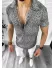 Camasa barbati casual gri 12517 39-1.2