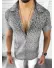Camasa barbati casual gri 12517 39-1.2