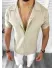 Camasa barbati casual bej 12520 P19-1.1