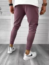 Pantaloni de trening maro 12347 V6-2