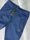 Pantaloni de trening bleumarin conici 12604 113-2.2