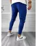 Pantaloni de trening albastri conici 12605 85-3.1