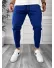 Pantaloni de trening albastri conici 12605 85-3.1