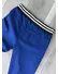 Pantaloni de trening albastri conici 12605 85-3.1