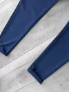 Pantaloni de trening bleumarin conici 12605 114-5