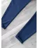 Pantaloni de trening bleumarin conici 12605 87-3.1