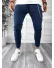 Pantaloni de trening bleumarin conici 12606 86-3.1