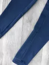 Pantaloni de trening bleumarin conici 12606 113-3.1