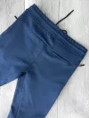 Pantaloni de trening bleumarin conici 12606 113-3.1