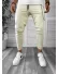 Pantaloni de trening bej conici 12606 92-3.3