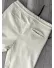 Pantaloni de trening bej conici 12606 92-3.3