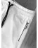 Pantaloni de trening albi conici 12609 80-2.2