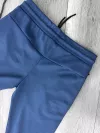 Pantaloni de trening albastri conici 12610 113-1.2