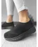 Espadrile dama casual negre 566 T4-1