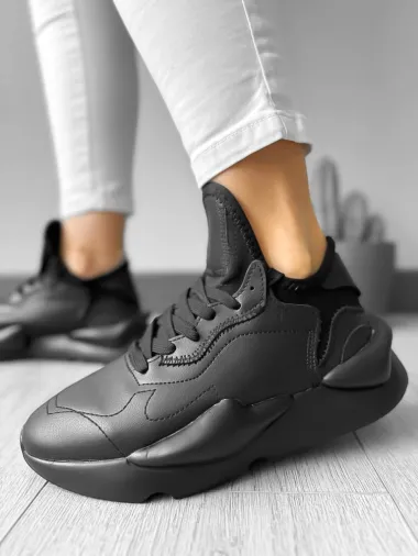 Adidasi dama casual negri H9 N13-3