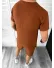 Compleu barbati tricou+pantaloni maro 12613 D3-2.3