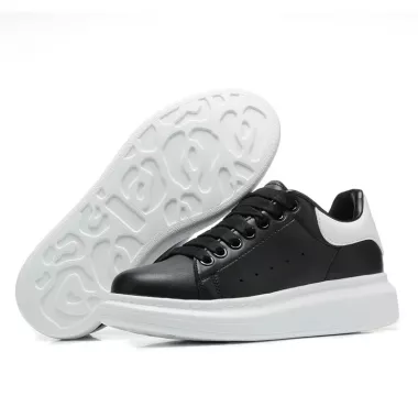 Adidasi barbati casual negri 444