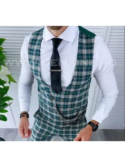 Vesta barbati eleganta slim fit 12380 e261-4 Vesta barbati eleganta slim fit 12380 e261-4