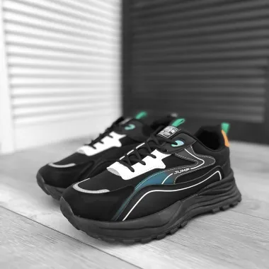 Adidasi barbati negri 720 N3-4