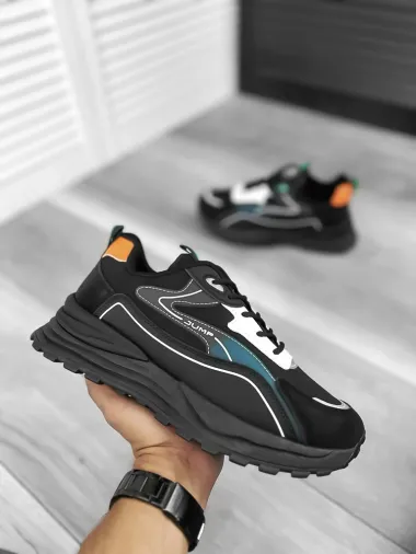 Adidasi barbati negri 720 N3-4