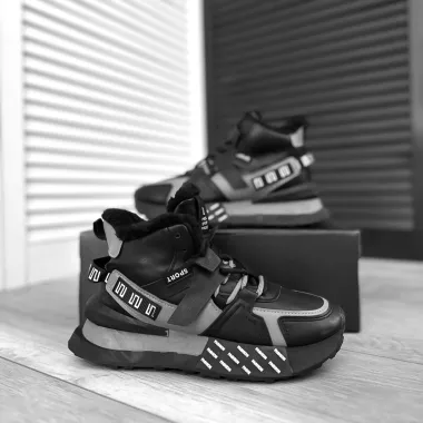 Adidasi dama inalti imblaniti negri B81 T14-1