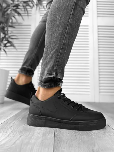 Adidasi barbati negri C17 N2-4