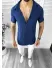 Camasa barbati casual albastra 12475 O3-4.3