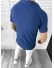 Camasa barbati casual albastra 12475 O3-4.3