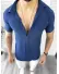 Camasa barbati casual albastra 12475 O3-4.3