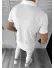 Camasa barbati casual alba 12476 
