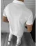 Camasa barbati casual alba 12483 P20-6.1