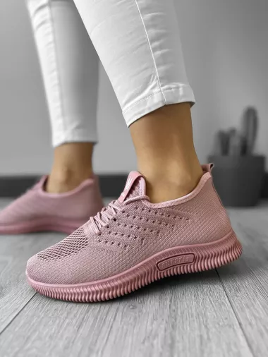 Espadrile dama casual roz CL18 T54-2