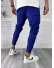 Pantaloni de trening albastri conici 12259 97-3