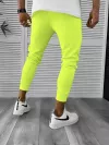 Pantaloni de trening neon conici 12259 P20-3.3