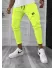 Pantaloni de trening neon conici 12259 P20-3.3