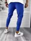 Pantaloni de trening albastri conici 12260 M3-5.1*