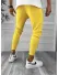 Pantaloni de trening mustar conici 12260 Y2-4
