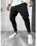 Pantaloni de trening negri 12260 O6-4.2