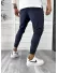 Pantaloni de trening bleumarin 12261 P20-2.3 Pantaloni de trening bleumarin 12261 P20-2.3