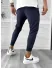 Pantaloni de trening bleumarin 12262 38-3