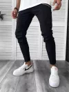 Blugi barbati conici negri 6721 G1-3.3