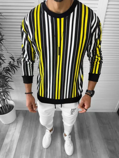 Bluza barbati slim fit K352 P20-1.2