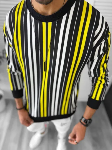 Bluza barbati slim fit K352 P20-1.2