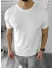 Tricou barbati alb CU MICI DEFECTE 12453 O3-5.3